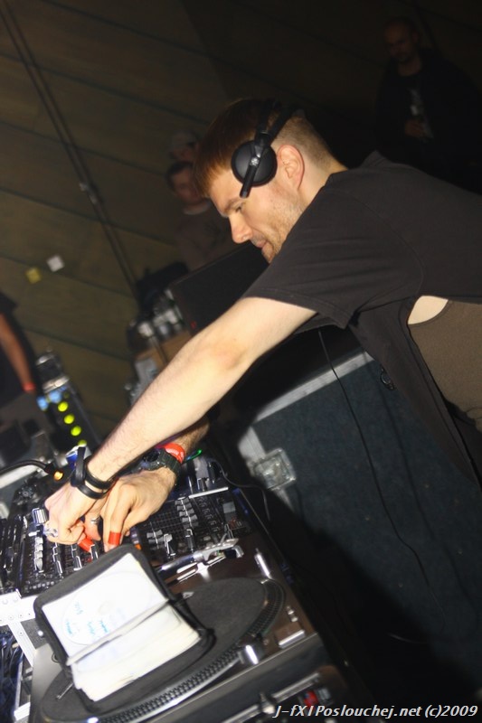 DNB CONFERENCE - Sobota 26. 9. 2009